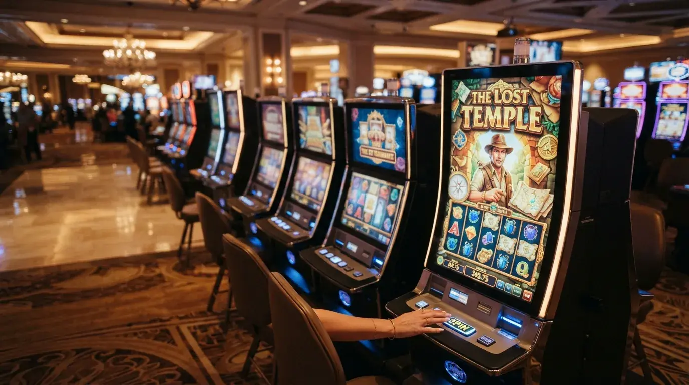 Listado visual de casinos online con licencia DGOJ donde está disponible la tragaperras Book of Dead de Play'n GO