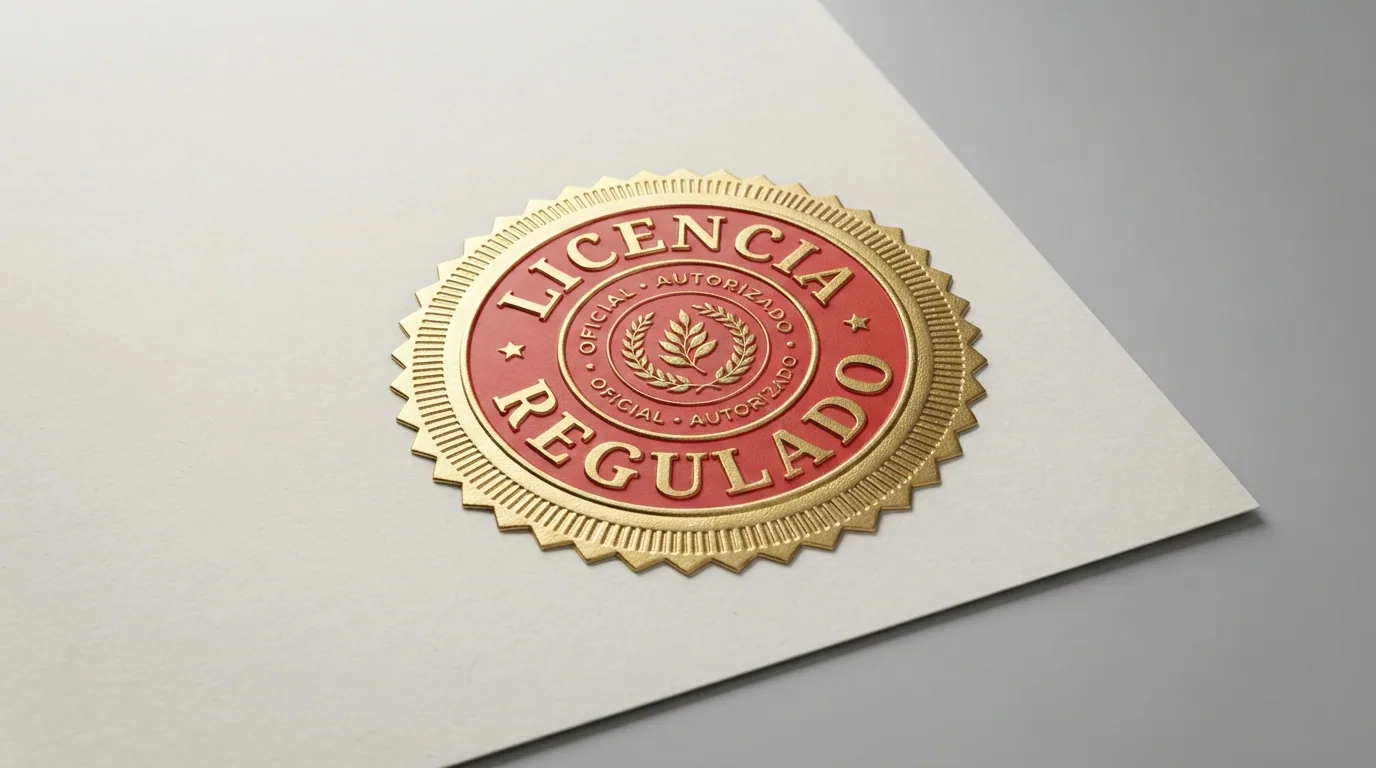 Captura parcial del registro público de la DGOJ en ordenacionjuego.es con el nombre de Casino Barcelona Interactivo, S.A.