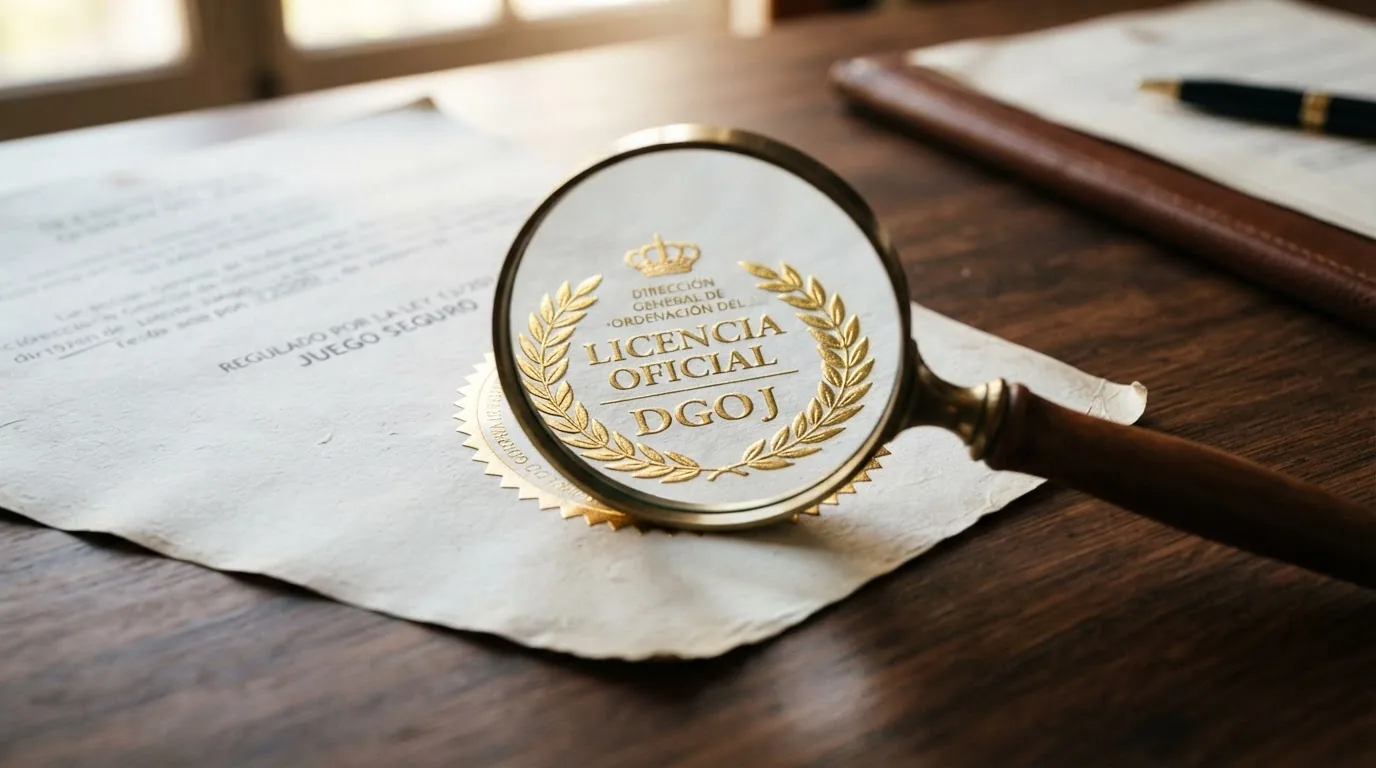 Sello oficial de la Dirección General junto al dominio .es y el escudo del Ministerio de Derechos Sociales, Consumo y Agenda 2030