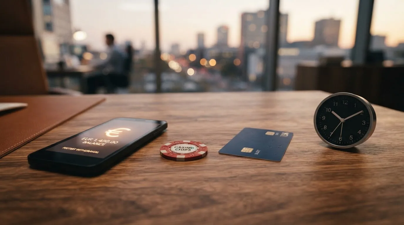 Cartera digital, monedas de bitcoin, tarjeta bancaria y un reloj: los cuatro métodos de pago que conviven en el casino offshore, cada uno con su velocidad y su nivel de protección