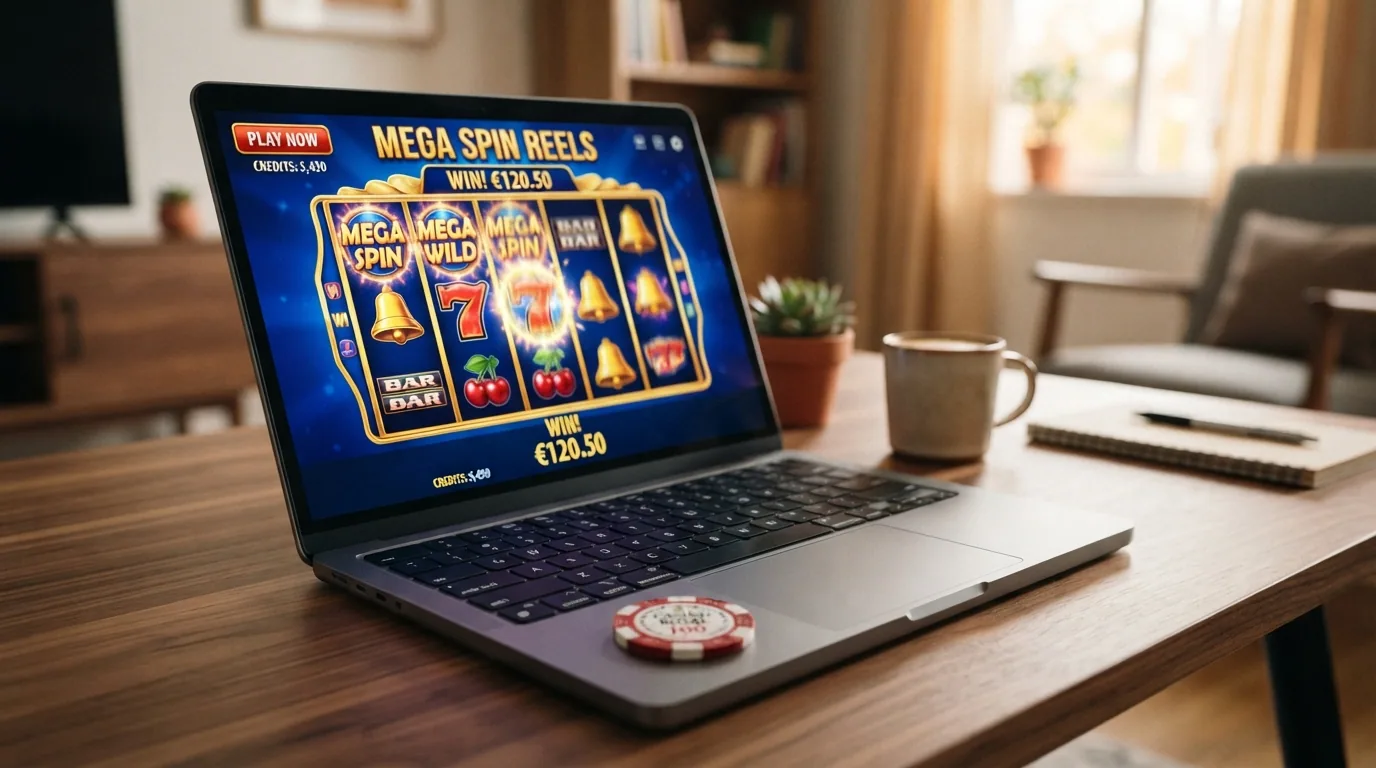 Collage de tragaperras online de proveedores como Pragmatic Play y NetEnt con sus gráficos y jackpots en pantalla